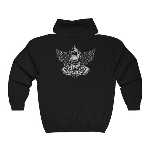 FRC Unisex Zip Hoodies