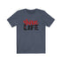 Nurse Life Unisex Short Sleeve Tee