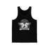 Police Department Unisex Jersey Tank