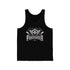 Firefighter Crew Unisex Jersey Tank
