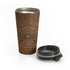 Fire Department Stainless Steel Travel Mug