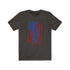 EMS American Flag - Short Sleeve Tee