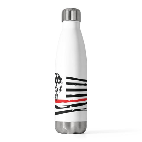 Firefighter Skull - 20oz Insulated Bottle
