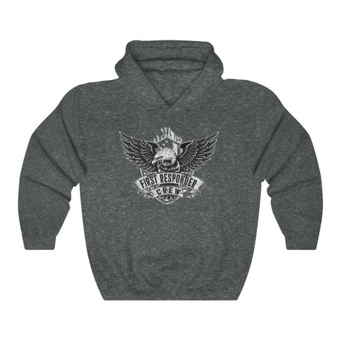First Responder Crew Unisex Hoodies