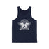 Police Department Unisex Jersey Tank
