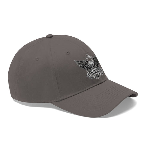 FRC Eagle In Black Unisex Twill Hat
