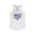 She's an EMT Racerback Tank