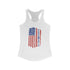 She's A Paramedic Racerback Tank