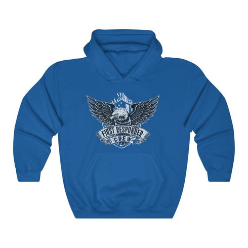 First Responder Crew Unisex Hoodies