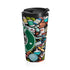 Nurse Fuel Stainless Steel Travel Mug