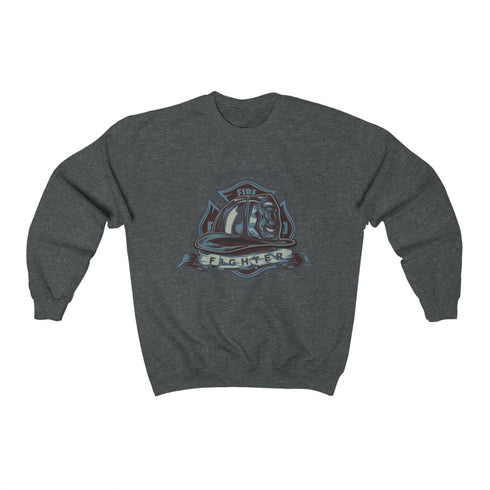 Firefighter Service Crewneck Sweatshirt