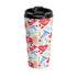 School Nurse Stainless Steel Travel Mug