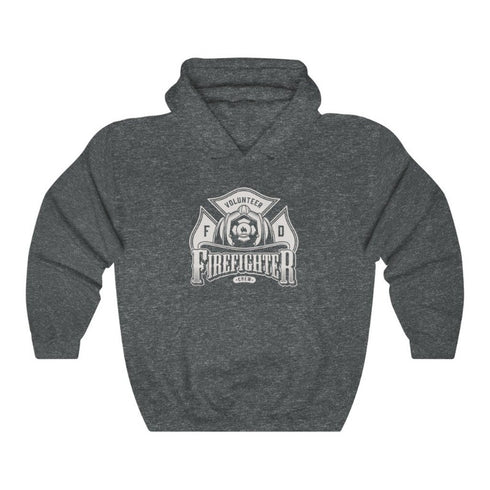 Firefighter Crew - Hooded Sweatshirt