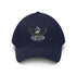 FRC Eagle In Black Unisex Twill Hat