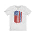 Paramedic Flag - Short Sleeved Tee