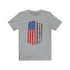 Paramedic Flag - Short Sleeved Tee