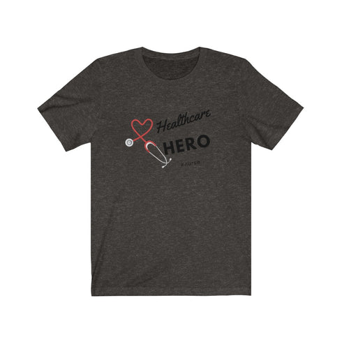 Healthcare Hero Short Sleeve Tee