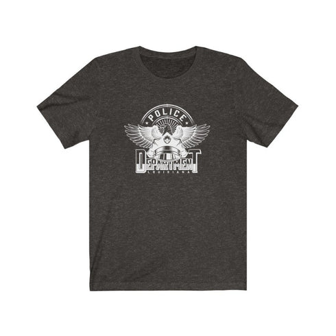 State Police Unisex Jersey Tee