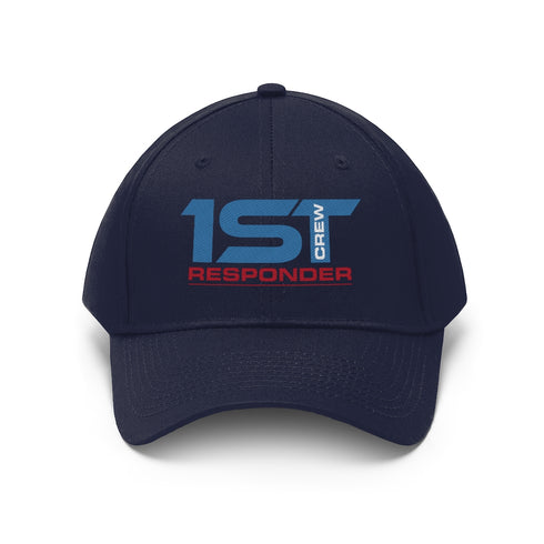 FRC In Blue Unisex Twill Hat