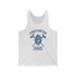 Firefighter Lifesaver Unisex Jersey Tank
