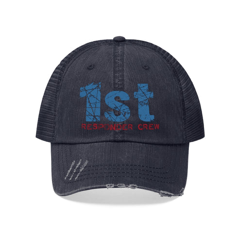1st FRC Unisex Trucker Hat