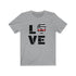 We Love Firefighter - Short Sleeve Tee