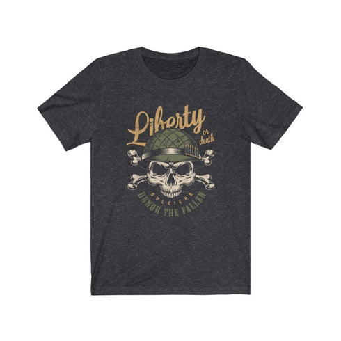 Liberty Military Short Sleeve Tee