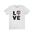 We Love Firefighter - Short Sleeve Tee