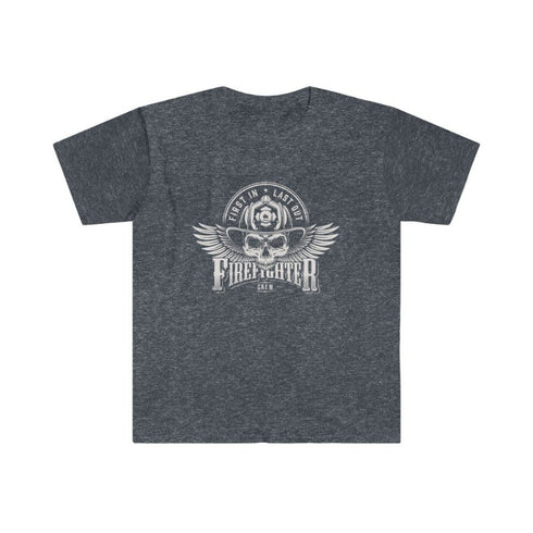 Firefighter Crew Softstyle T-Shirt