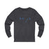 Police Heartbeat Eagle Long Sleeve