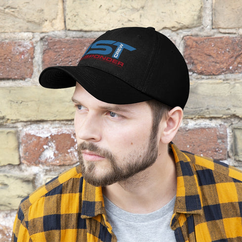 FRC In Blue Unisex Twill Hat