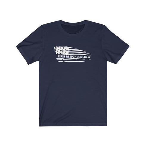 First Responder Crew - Short Sleeve Tee
