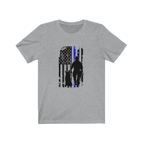 Police K9 - Short Sleeve Tee