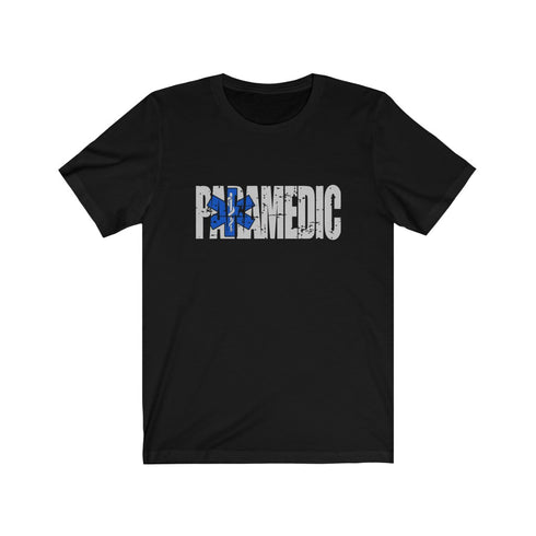 Paramedic - Short Sleeve Tee