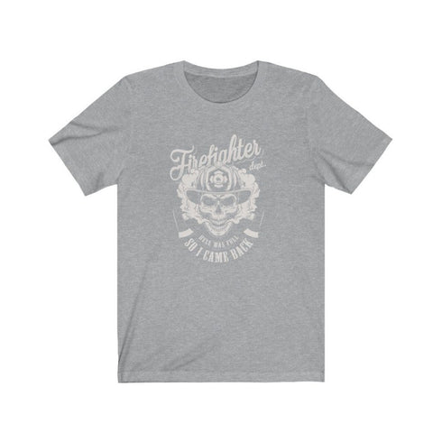 Firefighter 2.0 Short Sleeve Tee