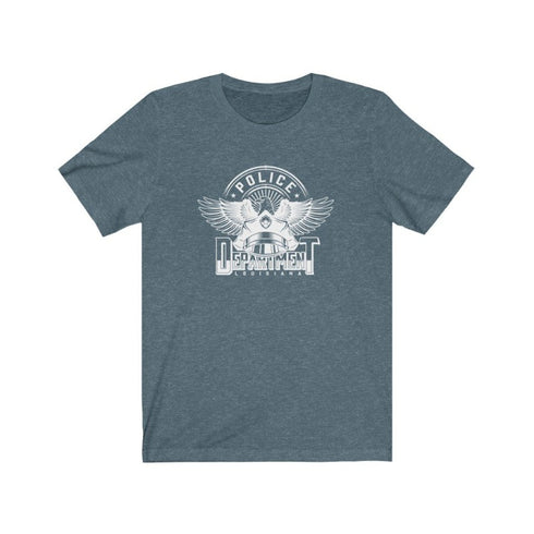 State Police Unisex Jersey Tee
