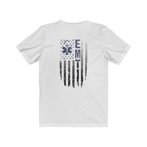 EMT Flag Unisex Tee