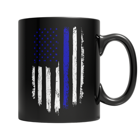 Limited Edition - Police Flag