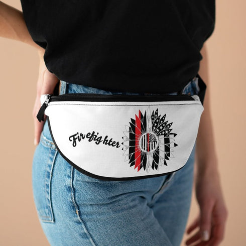 Firefighter Fanny Pack Sling