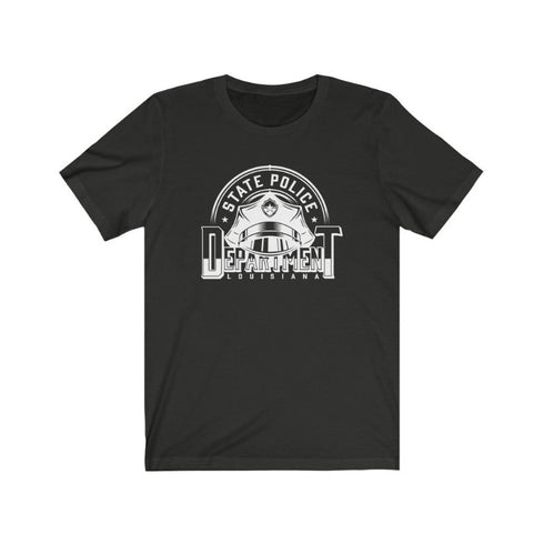State Police Unisex Jersey Tee