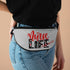 Nurse life Fanny Pack Sling