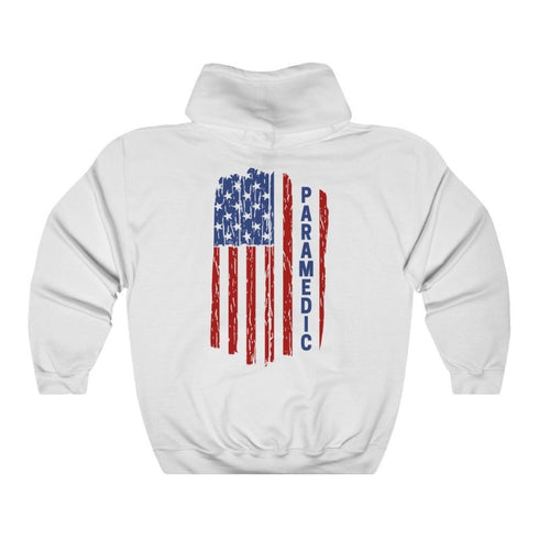 Paramedic Insignia - Hooded Sweatshirt