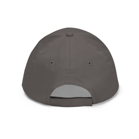 First In Black Unisex Twill Hat