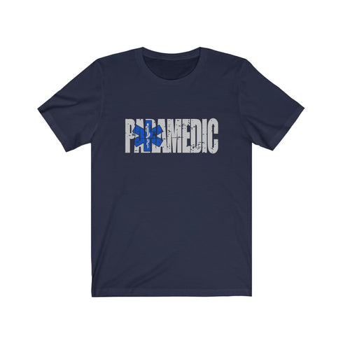 Paramedic - Short Sleeve Tee