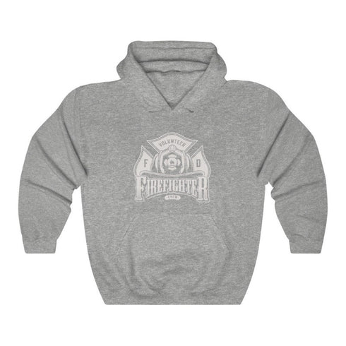Firefighter Crew - Hooded Sweatshirt