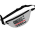 Firefighter and Tools Fanny Pack Sling