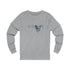 Police Heartbeat Eagle Long Sleeve