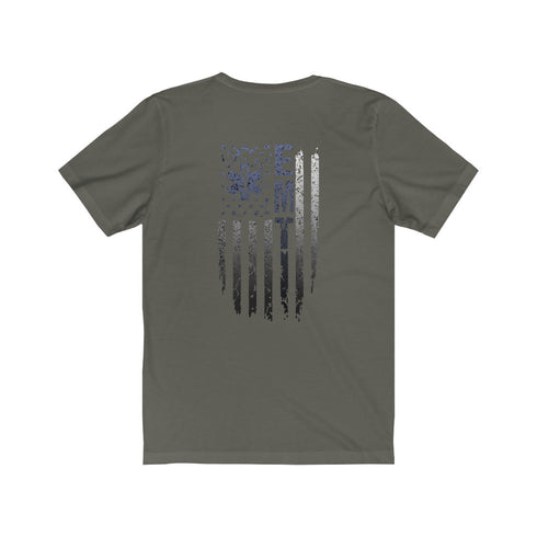 EMT Flag Unisex Tee