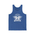 Police Department Unisex Jersey Tank