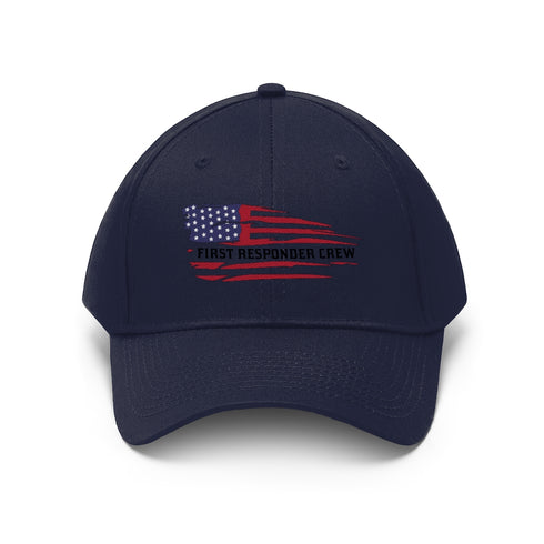 FRC Flag Unisex Twill Hat